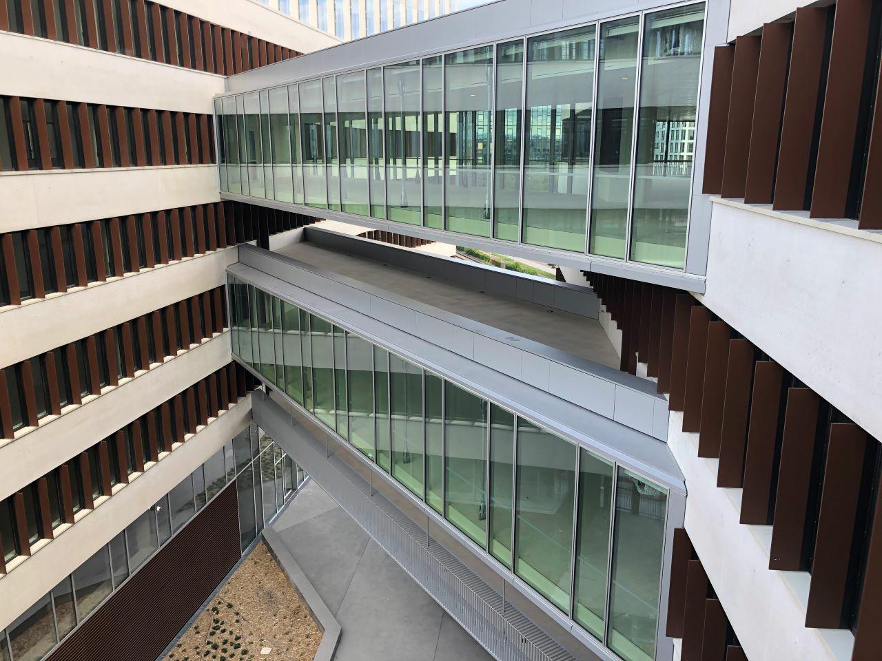 Bureau Villeurbanne 4772m² Location bureau Villeurbanne Rhône OLBUR2110467 6